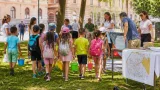 Modena accoglie 20 bambini di Taybeh: oltre 20mila euro raccolti per un centro giovanile