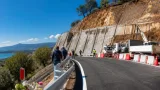 Monte Pino, tredici anni di cantieri e rinvii: la strada riaperta dopo una lunga saga