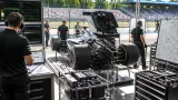 Monza, Mercedes valuta motore evoluto: rischio penalità e conseguenze per il GP d'Italia
