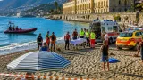 Muore in mare alla Marina di Andora: 60enne stroncato da un malore davanti alla spiaggia libera