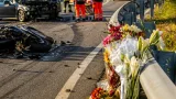 Muore ragazzo di 16 anni dopo lo scontro a Valgera: cordoglio nella comunità