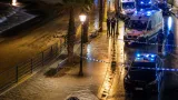 Muore uomo colpito sul lungomare di Fossacesia mentre difendeva il figlio