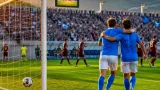 Napoli vince 2-1 a Castel di Sangro: Politano e Lucca decidono l'amichevole contro l'Osasuna