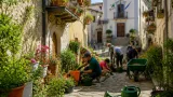 Nasce la rete 'Comuni Lucani in Fiore': Potenza e San Chirico Raparo avviano il progetto
