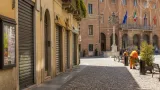 Negozi chiusi nel centro di Lodi: il sindaco Furegato punta su eventi e manutenzione
