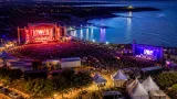 Nora Summer Festival 2026: nuova area sul mare e due palchi per la notte lunga di sabato 8 agosto