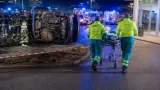 Notte di interventi del 118 nella provincia: diversi soccorsi anche a Pavia