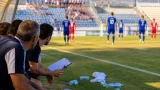 Novara battuto a Chiavari: primo ko del precampionato contro l'Entella