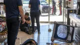 Novara, tentata rapina al Lidl: un arresto e un altro indagato dopo colluttazione con il personale