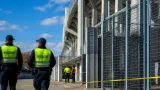 Nove misure cautelari dopo la rissa fuori dallo stadio «Cosimo Puttilli»
