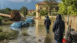 Nubifragi in provincia di Firenze: allagamenti a Calenzano e Fucecchio, decine di mm in un’ora