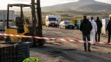 Nuoro, morto un giovane operaio di 18 anni in un impianto di stoccaggio a S'Infurcau