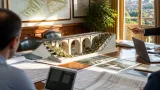 Nuovo ponte sulla Val d'Assa: il progetto di Roana arriva al Ministero per i finanziamenti