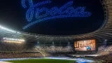 Oasis a Roma: due concerti allo Stadio Olimpico annunciati con uno show di droni