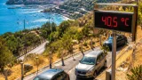 Ondata di calore: a Lerici il termometro sale a 40,5 °C, bollino rosso per la Liguria