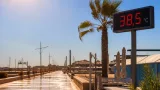 Ondata di calore: Pescara torna al 'bollino rosso', superati i 38,5 °C