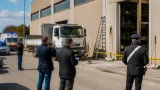 Operaio di 58 anni muore cadendo da 7 metri in un capannone a Galatone
