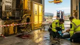 Operaio gravemente ferito in fabbrica ad Agrigento: trasferito in elisoccorso a Caltanissetta