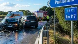 Oristano, morto un 53enne nell'incidente sulla 131 al bivio per Paulilatino