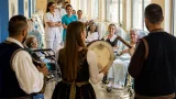 Oristano: musica in corsia al San Martino, sesta tappa del progetto della Fondazione Maria Carta