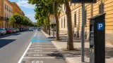 Oristano: nuova gestione della sosta, meno stalli blu e pagamenti digitali