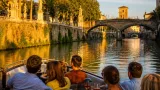 Padova: venerdì 25 luglio navigazione sul Piovego con aperitivo a bordo