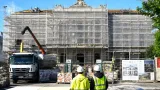 Palazzo di giustizia di Lecco: lavori ancora per diciotto mesi, focus su sicurezza e risparmio energetico