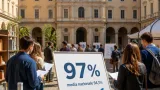 Parma: l’Università registra un tasso di occupazione post-dottorato più alto della media nazionale
