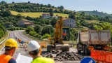 Partono i lavori sulla strada Serrapotina: opera definita strategica per l'area sud della provincia