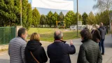 Pavia, residenti di Borgo Ticino in protesta contro il progetto di tre palazzine in via Acquanegra