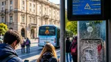 Pavia, utenti in rivolta contro Autoguidovie: ritardi, corse saltate e display guasti