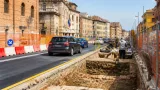 Pavia: viale Gorizia riaperto ma i cantieri riprendono il 31 agosto per nuovi interventi