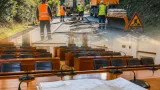 Perugia, accordo tra Provincia e Comuni per interventi rapidi sulla viabilità provinciale