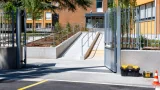 Perugia, al via la riqualificazione dell'area esterna della scuola media Da Vinci a Elce