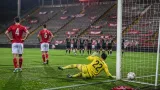 Perugia eliminato dalla Coppa Italia: la Vis Pesaro vince 2-1 in rimonta