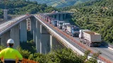 Perugia, prove di carico concluse: verso l'apertura a quattro corsie della Perugia-Ancona