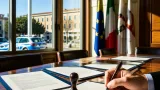 Pesaro, firmato il Patto per la sicurezza urbana: priorità su videosorveglianza e Polizia Locale