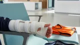 Pesaro, operazione riuscita per Matteo Tambone: recupero stimato in circa otto settimane