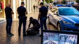 Pescara: fermato un 28enne dopo una rapina nel centro, indagini confermate dalle immagini