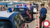 Pescara, Ferragosto: maggiori controlli dei Carabinieri con sette patenti ritirate