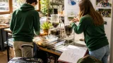 Piacenza in Svezia: due studenti del Raineri al Stockholm Junior Water Prize