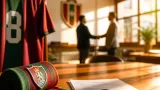 Pino Augusti nuovo direttore sportivo del Calcio Cavarzere: svolta nella gestione tecnica