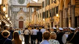Pisa, festa della Madonna del Carmine: messe e processione nel centro storico