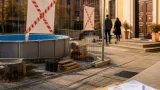 Piscina costruita in area sequestrata: Comune di Ponzano citato per il pagamento