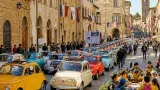 Pistoia celebra il decennale del Coordinamento Fiat 500 con due giorni di raduno e oltre 200 vetture