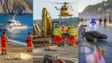 Più eventi critici in un giorno: ritrovamento a Ponza, incidente sul lavoro ad Aprilia e vittima a Nettuno