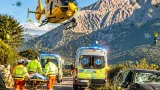 Più interventi del SUEM: grave incidente a Limana ed elitrasporti in varie località