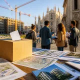 Tommaso Goisis si candida a sindaco di Milano: primarie e nuovo approccio alla casa