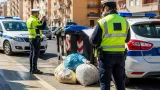 Polizia Locale a Bari: 26 multe in un giorno per la 'migrazione' dei rifiuti