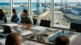 Porti e logistica, a Pescara il quadro sugli investimenti regionali: cantieri entro il 2027-2028